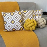 Lady Lindo Cushion Covers Pack Of 3